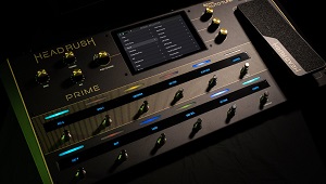Czy to koniec ery MODELER�W? Nowy Headrush Prime