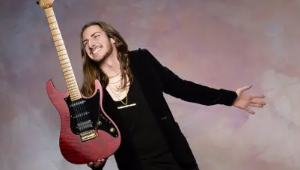 Ibanez SLM10 TRM - test TV Guitar Center