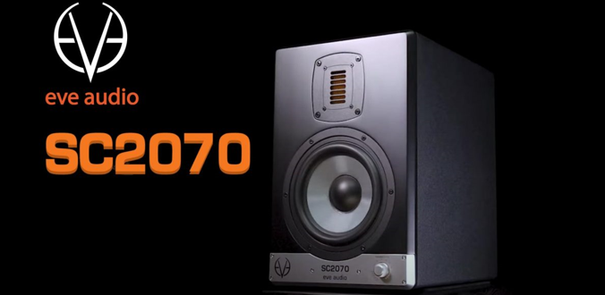 Czy EVE Audio SC2070 zbliżają się do granic technologii?