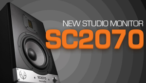 Czy EVE Audio SC2070 zbli�aj� si� do granic technologii?