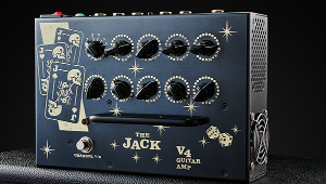 Victory Amplifiers V4 The Jack - Test Tomka Andrzejewskiego