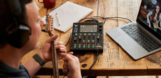 Nowiutkie miksery Boss Gigcaster w�a�nie maj� swoj� premier�!