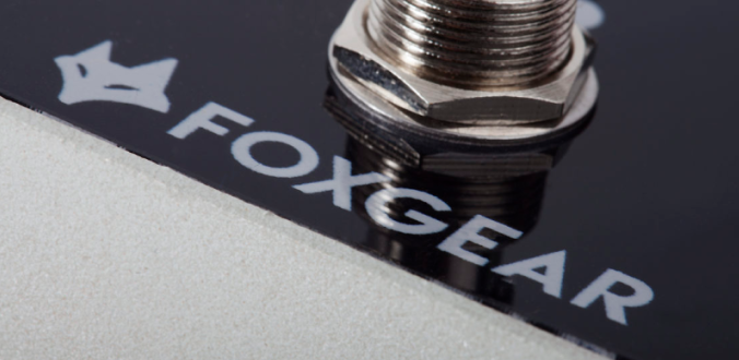 Foxgear Echoes - test Tomka Andrzejewskiego!