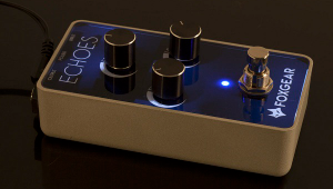 Foxgear Echoes - test Tomka Andrzejewskiego!