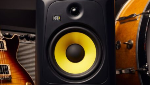 KRK z serii Classic – klasyka ods�uchu w nowoczesnym wydaniu