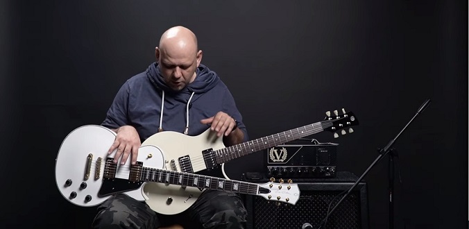 Krótko i na temat - Klasyka vs nowatorstwo na przykładzie Sire Larry Carlton L7 i Yamaha Revstar RSE 20.