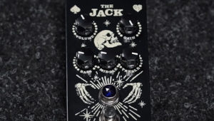 Victory Amplifiers V1 Jack Pedal - test GC