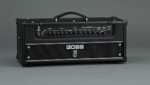 Boss Katana Artist Head MKII - test Tomka Andrzejewskiego