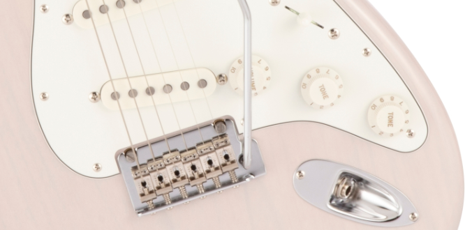 Limitowane modele japo�skich Stratocaster�w od Fendera!