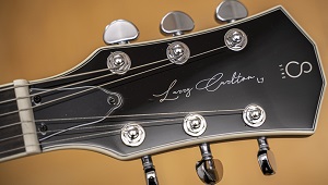 Kr�tko i na temat - Single Cut w dobrej cenie? Sprawd� Sire Larry Carlton L7 oraz ESP LTD EC-256.