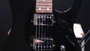 Ibanez GRG121SP BKN - test Tomka Andrzejewskiego