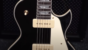 Sire Larry Carlton L7V BK - test Tomka Andrzejewskiego