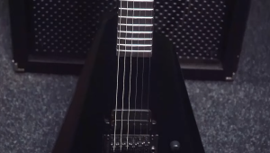 Solar Guitars V1.6FRC - test Tomka Andrzejewskiego