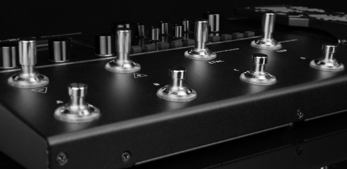 Valeton GP-200R \ Valeton GP-200 - test TV Guitar Center