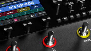 Valeton GP-200R \ Valeton GP-200 - test TV Guitar Center