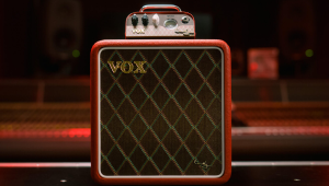 Vox MV50 Brian May Set - test Tomka Andrzejewskiego