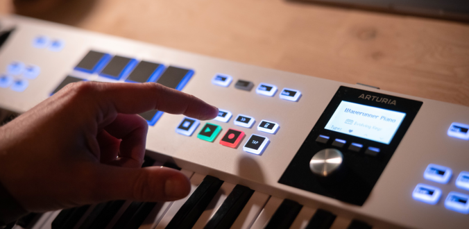 Arturia KeyLab Essential MK3 już dostępne!