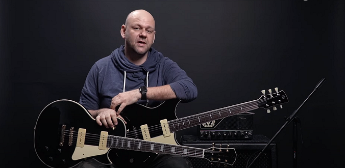 Kr�tko i na temat - Yamaha Revstar RSS02T vs Sire Larry Carlton L7v.�