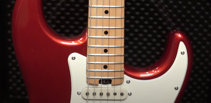 Aria STG-57 CA - test Guitar Center