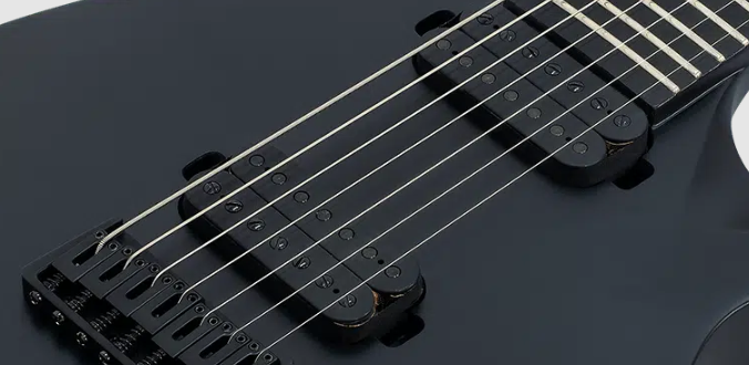 Solar Guitars A2.7C - test Tomka Andrzejewskiego