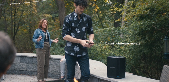 Bose S1 Pro - Zostań bohaterem imprezy!