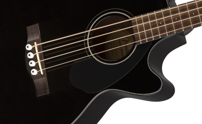 Fender CB-60 SCE BLK Korpus