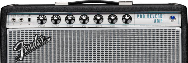 Fender 68 Custom Pro Reverb