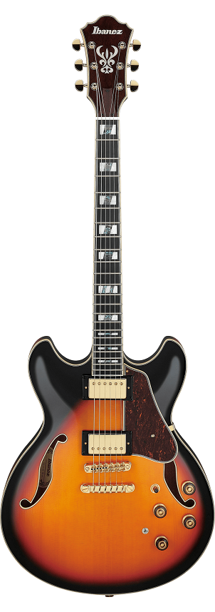Ibanez AS113-BS - Ibanez - Gitary elektryczne - Sklep Guitar