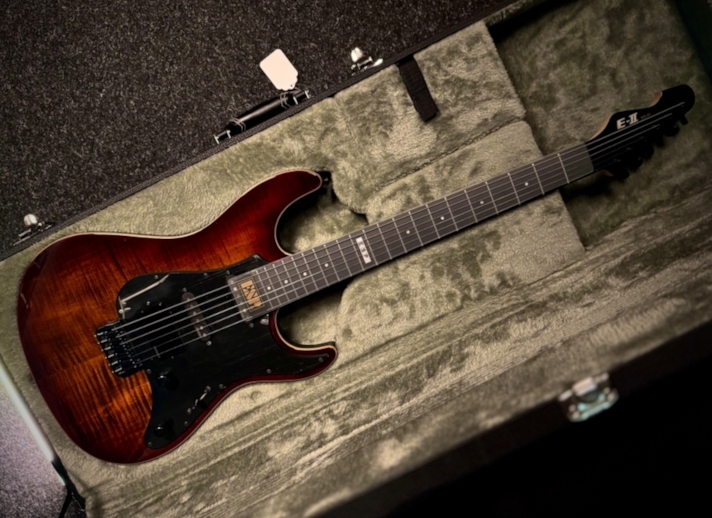 ESP E-II SN-3 TES Futera�