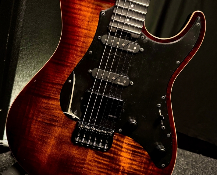 ESP E-II SN-3 TES Korpus