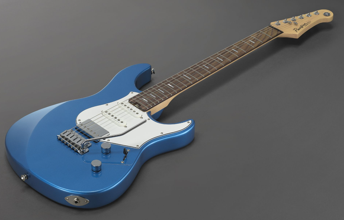 ギター yamaha pacifica standard plus pacs+12 Yamaha Pacifica Standard Plus 12 Sparkle Blue - Yamaha