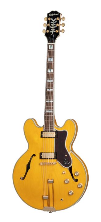 Epiphone Sheraton NA - Epiphone - Gitary elektryczne - Sklep
