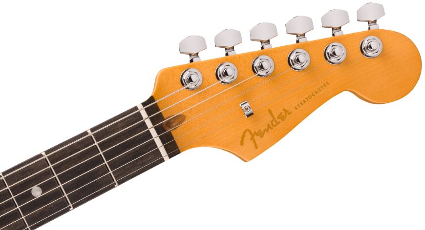 Fender American Ultra II Stratocaster HSS EB Texas Tea G��wka