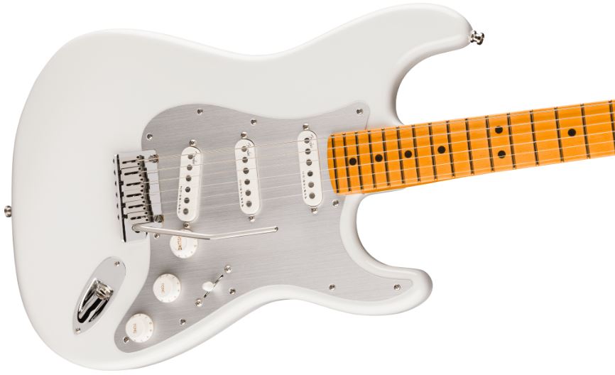 Fender American Ultra II Stratocaster MN Avalanche Korpus