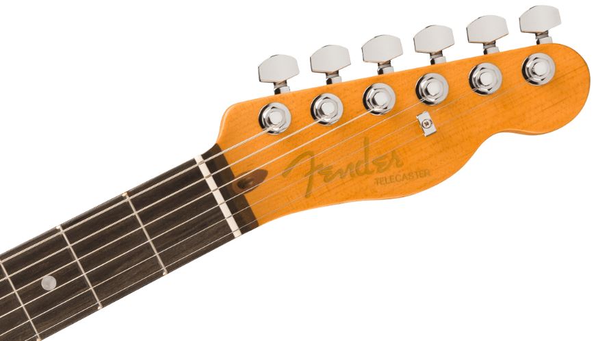 Fender American Ultra II Telecaster EB Texas Tea G��wka