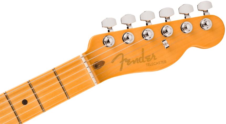 Fender American Ultra II Telecaster MN Sinister Red G��wka