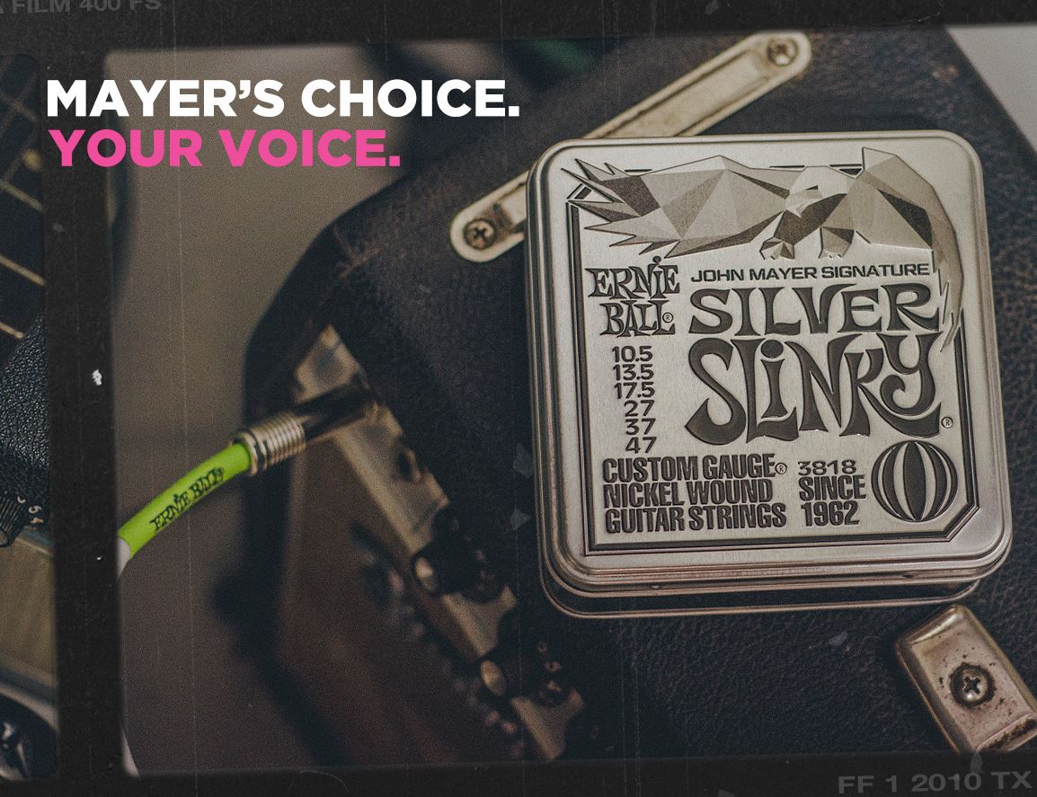 Ernie Ball 2218 Opakowanie