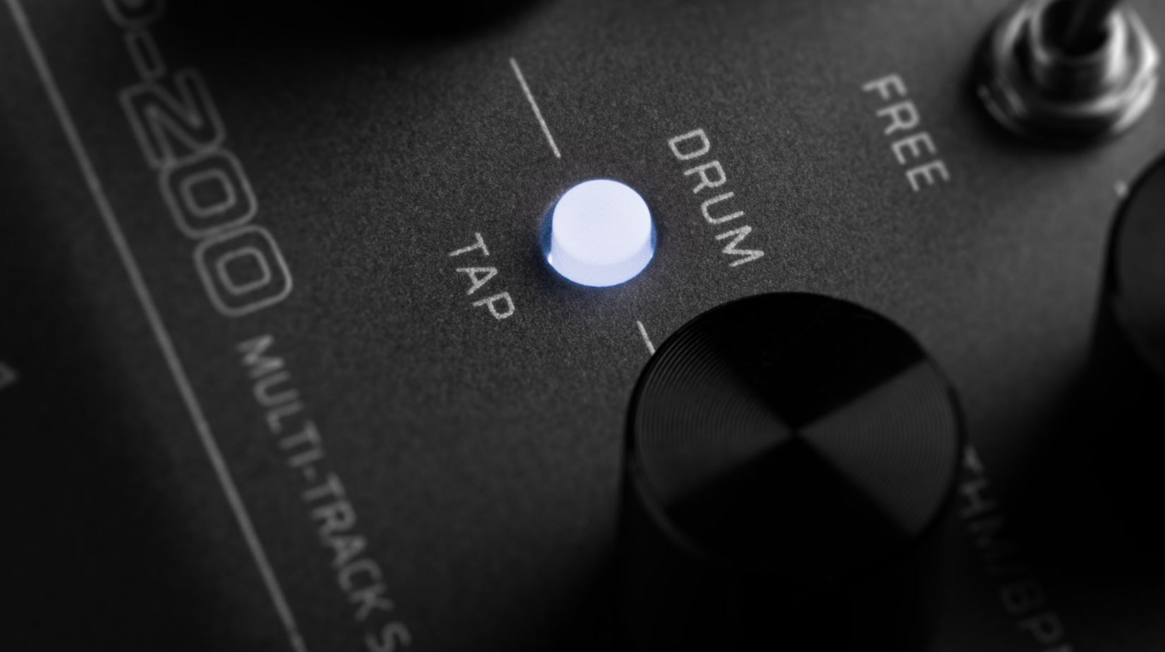 Valeton VLP200 Front