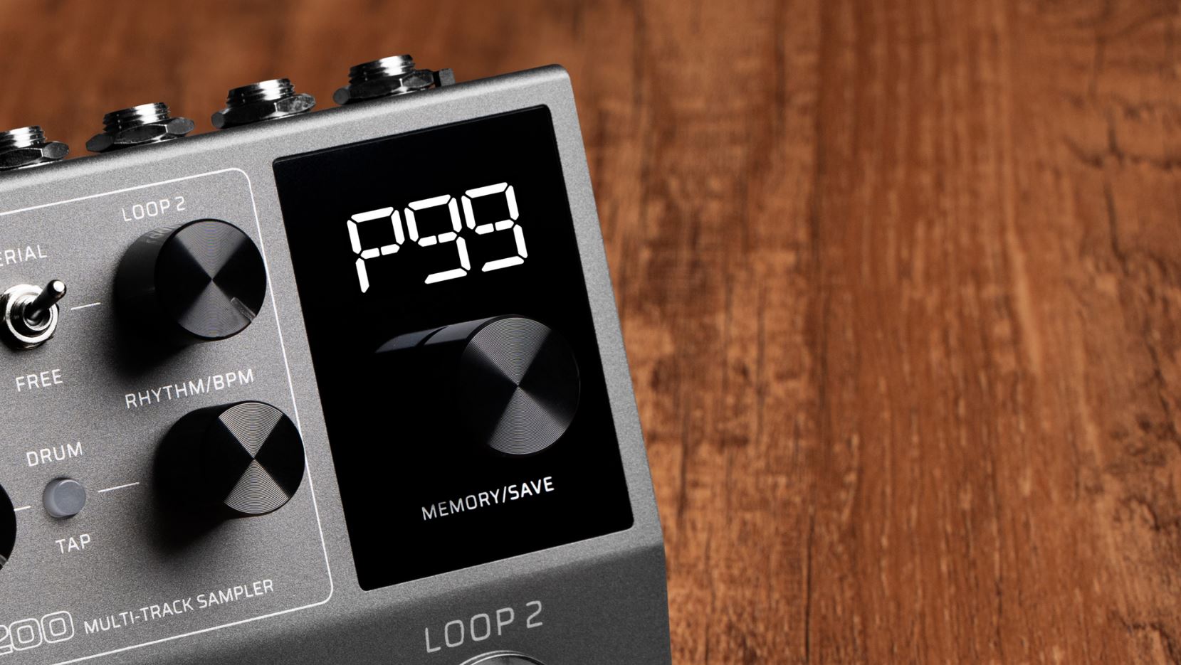 Valeton VLP200 Presety