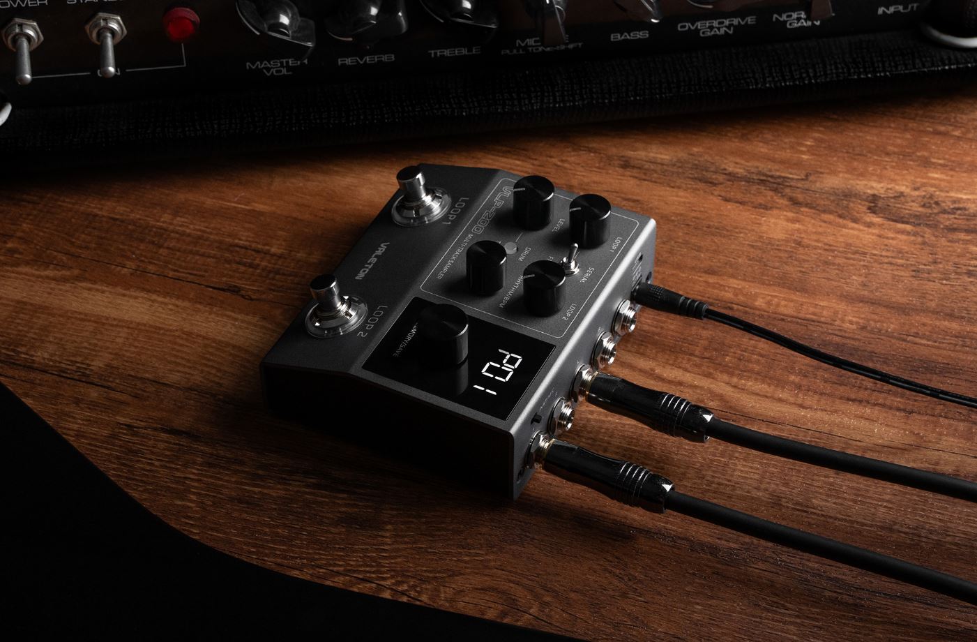 Valeton VLP200 Z przewodami