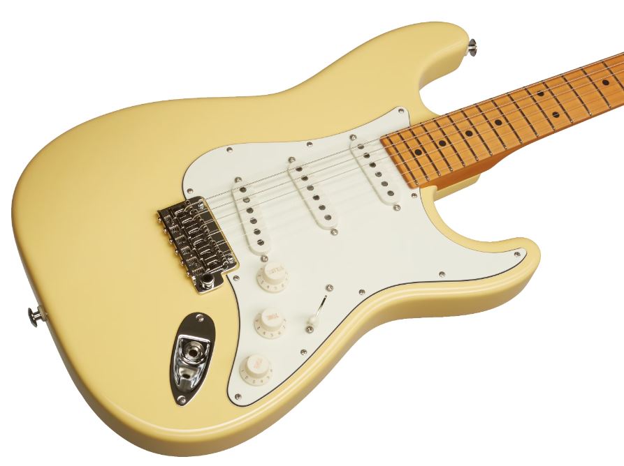 Suhr Classic S SSS MN VY Korpus