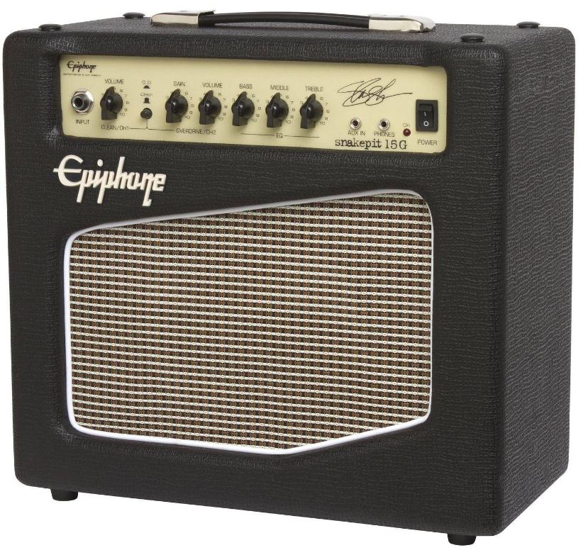 Epiphone Slash AFD Les Paul Performance Pack Wzmacniacz