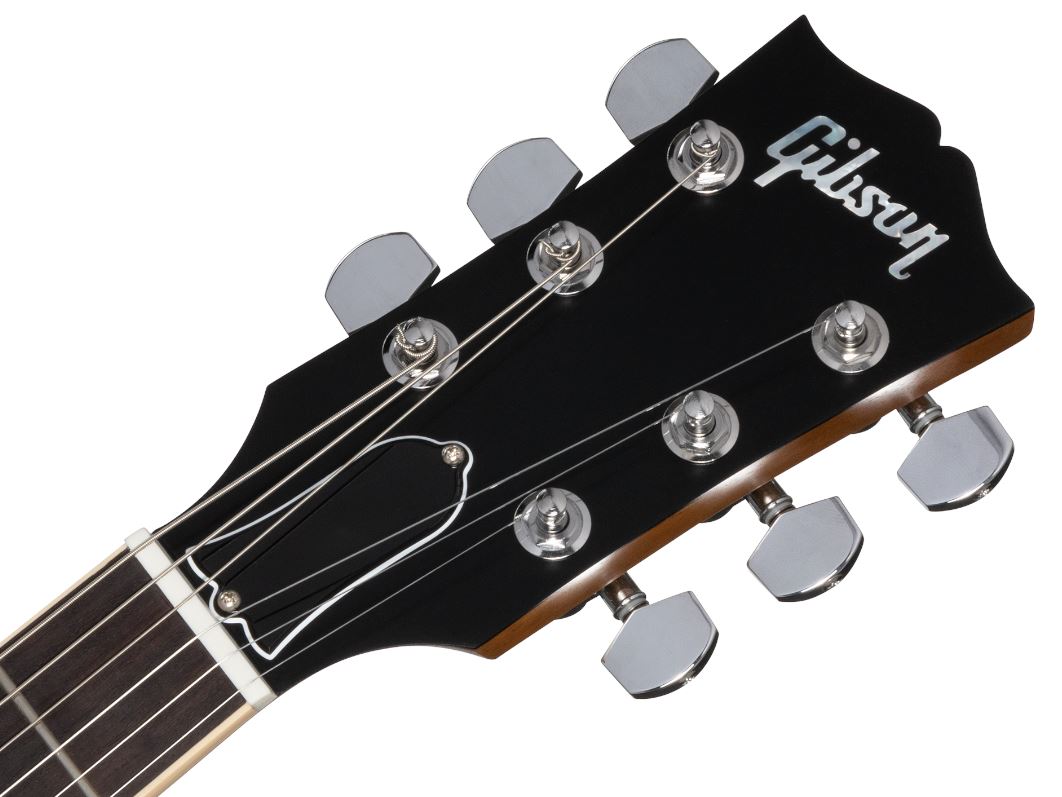 Gibson Kirk Hammett Greeny Les Paul Standard﻿﻿ Greeny Burst G��wka