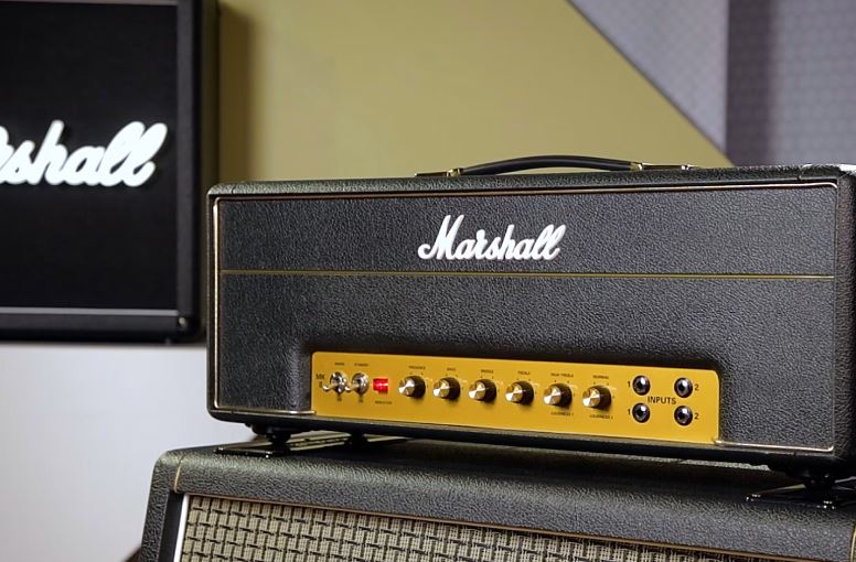 Marshall 1987 X Plexi Front