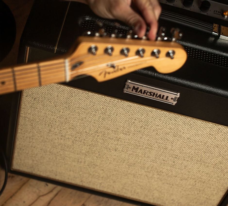 Marshall JTM Studio ST20C Front