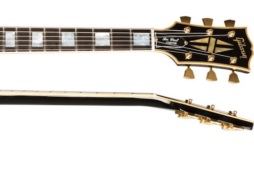 Gibson 1968 Les Paul Custom EB Reissue Gloss Gryf