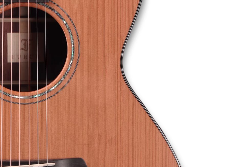 Furch Yellow Deluxe GC-CR Korpus