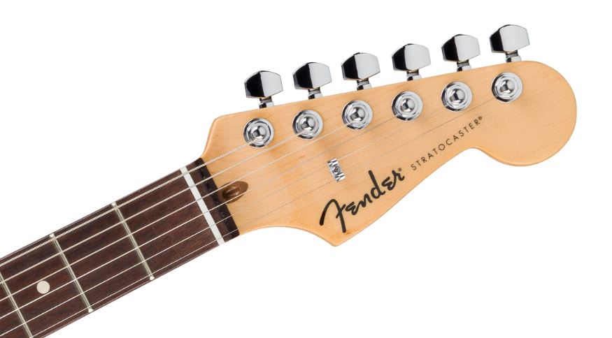 Fender Standard Stratocaster HSS LRL CND G��wka