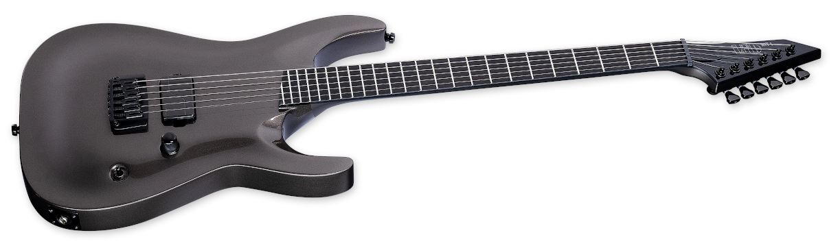 ESP LTD Mick Thomson MT-I Obsidian Metallic Korpus