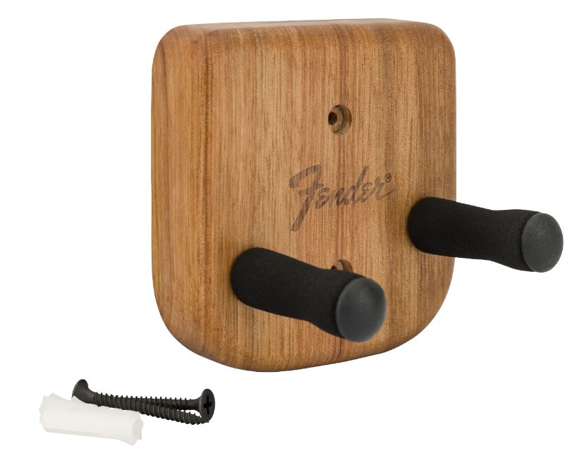 Fender Level-Up Strat Wall Hanger z ko�kami